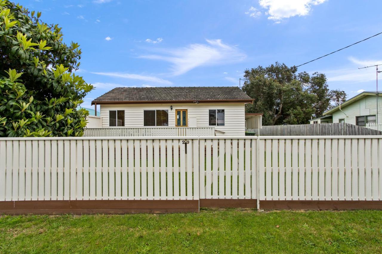 The Fishermans Cottage Lakes Entrance Buitenkant foto