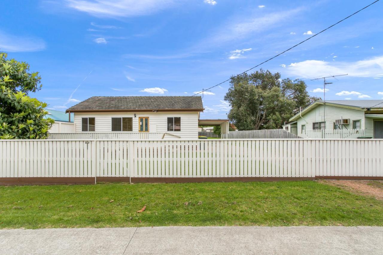 The Fishermans Cottage Lakes Entrance Buitenkant foto