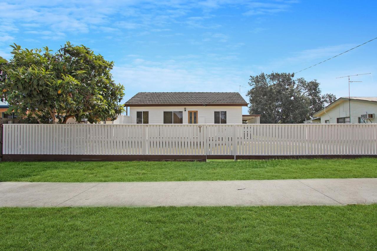 The Fishermans Cottage Lakes Entrance Buitenkant foto